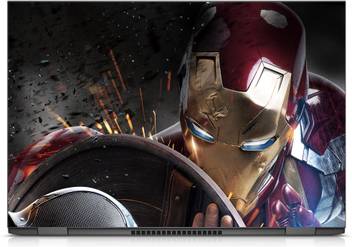 Ramiya Iron Man Wallpaper 3m Avery Vinyl Finish Glossy Skin