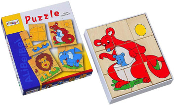 animal set for 1 year old