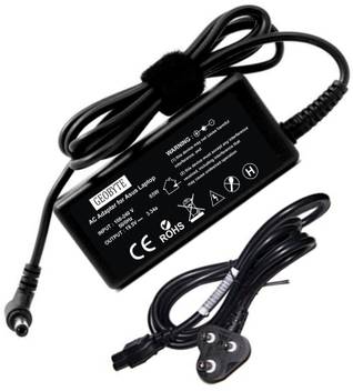 Geobyte Laptop Adaptor Compatible With E X550 X55a X55c X55cr 65 W Adapter Geobyte Flipkart Com