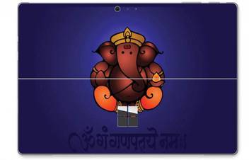 Gadgets Wrap Gw27484 Surface Pro 4 Printed Om Ganpate Namo Skin Top Only Vinyl Laptop Decal 12 3 Price In India Buy Gadgets Wrap Gw27484 Surface Pro 4 Printed Om Ganpate Namo Ganapati brings to life an innovative and refreshing approach to the creation of online slot games. flipkart
