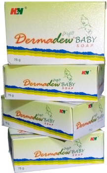 dermadew baby soap buy online