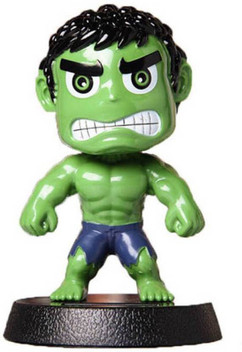 hulk bobble head