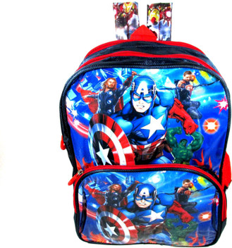 captain america bags flipkart
