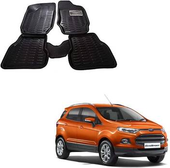 Carsaaz Fabric 3d Mat For Ford Ecosport Price In India Buy