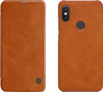 Mr Mobile Hub Flip Cover For Mi Redmi Note 6 Pro Mr Mobile Hub Flipkart Com