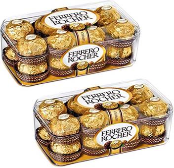 Ferrero Rocher Chocolate Pack Of 2 Truffles Price In India Buy Ferrero Rocher Chocolate Pack Of 2 Truffles Online At Flipkart Com