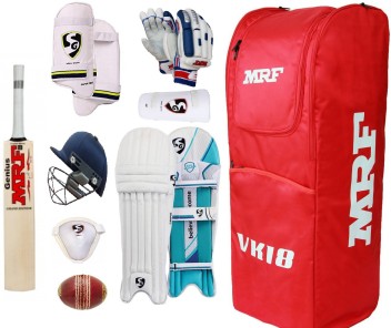 cricket kit bag flipkart