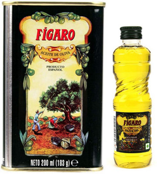 figaro olive oil for baby