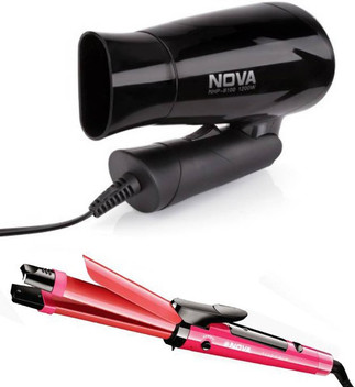 nova hair machine price