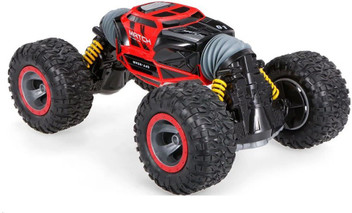 ud2168a 2.4 g 4wd double sided stunt rc car