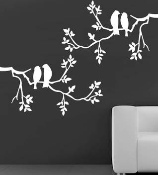 Decorfest Reusable Painting Wall Stencil Price In India Buy
