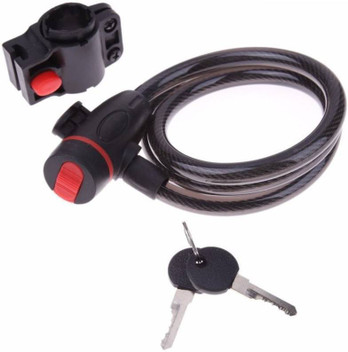flipkart cycle lock