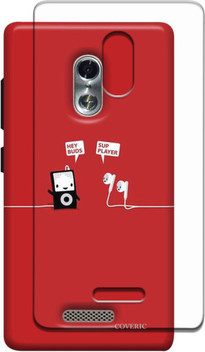 itel 1520 flip cover original