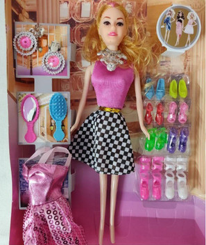 barbie birthday toys