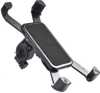 phone stand in bike