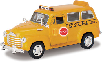 kinsmart school bus