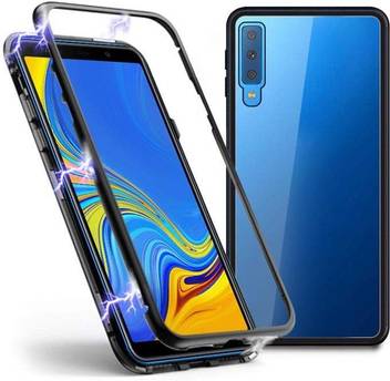 Phonetastic Back Cover For Samsung Galaxy A7 2018 Original