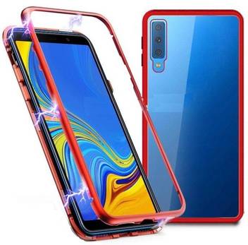 Phonetastic Back Cover For Samsung Galaxy A9 2018 Original Magnetic Back Glass Case Phonetastic Flipkart Com