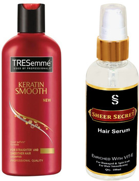 tresemme hair serum price