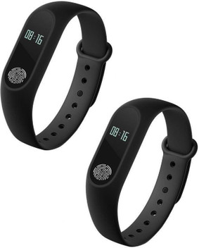 m2 health band