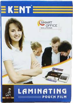 Kent 155 X 230 Mm Laminating Sheet Price In India Buy Kent 155 X 230 Mm Laminating Sheet Online At Flipkart Com