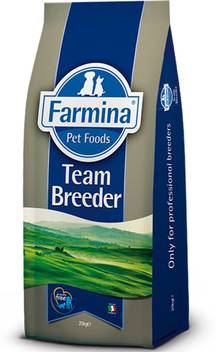Farmina Team Breeder Top Adult 20 Kg Dry Adult Dog Food Price In India Buy Farmina Team Breeder Top Adult 20 Kg Dry Adult Dog Food Online At Flipkart Com