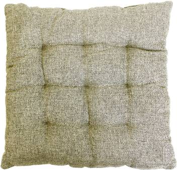 Hiputee Polyester Fibre Luxurious Highly Durable Jute Square 16x16 Floor Chair Cushion Pack Of 1 Buy Hiputee Polyester Fibre Luxurious Highly Durable Jute Square 16x16 Floor Chair