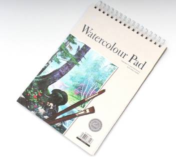 KRAFTMASTERS a3 / a4 / a5 Water Color Books Watercolor Painting Paper  Drawing White Paper Block Sketch Pad Price in India - Buy KRAFTMASTERS a3 /  a4 / a5 Water Color Books