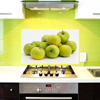 Total Home Medium Apples Diet Food Wallpaper Kitchen Wall Decor
