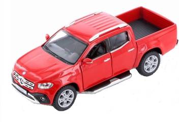 Kinsmart 5 Inch Diecast Metal Official Licenced X Class Car 5 Inch Diecast Metal Official Licenced X Class Car Buy Mercedes Benz X Class Toys In India Shop For Kinsmart Products In India