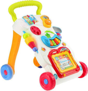 children musical walker