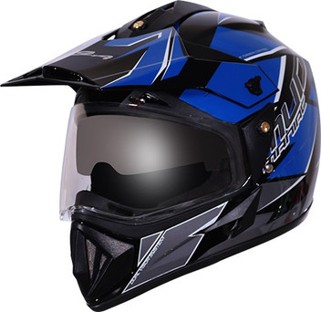 vega off road helmet flipkart
