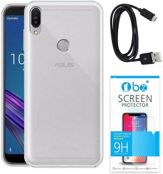 Tbz Cover Accessory Combo For Asus Zenfone Max Pro M2 With Data Cable And Tempered Screen Guard Price In India Buy Tbz Cover Accessory Combo For Asus Zenfone Max Pro M2
