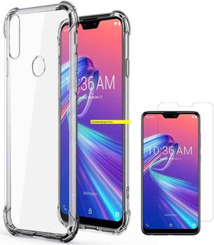 Tbz Cover Accessory Combo For Asus Zenfone Max Pro M2 With Tempered Screen Guard Price In India Buy Tbz Cover Accessory Combo For Asus Zenfone Max Pro M2 With Tempered Screen