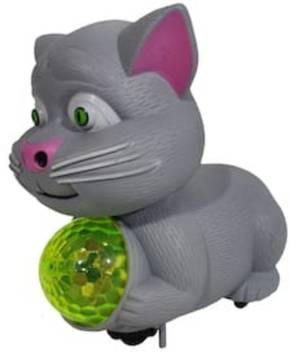 Bbs Deal Talking Tom Friends With 3d Musical Colors Grey White