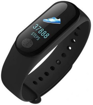mi 3 fitness band flipkart