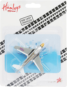 hamleys airplane