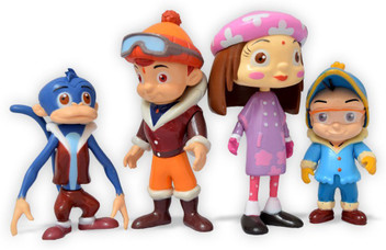 chota bheem toys flipkart