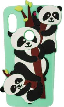 3f Farm Forest Fresh Back Cover For Panda 3d Pinted Design