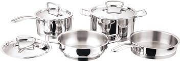 Vinod Induction Bottom Cookware Set Price In India Buy Vinod Induction Bottom Cookware Set Online At Flipkart Com Target/kitchen & dining/cookware/cookware sets (242)‎. vinod induction bottom cookware set