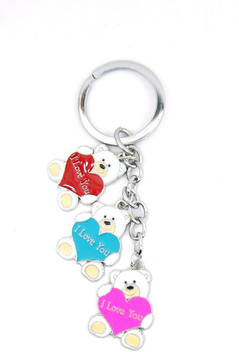 teddy bear keychain flipkart
