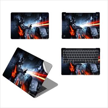 Gadgets Wrap Gw 54135 Battlefield 3 Key Durmaplay Oyun Printed Top Bottom Inside Skin For Non Retina 13 Inch Vinyl Laptop Decal 13 Price In India Buy Gadgets Wrap Gw 54135 Battlefield
