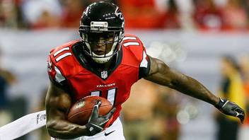 Pwl Sports Julio Jones 13 19 Inches Wall Poster Fine Quality