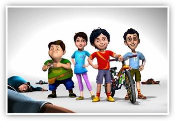 Shiva Finger Family Cartoon Wall Poster Paper Print Quotes Motivation Posters In India Buy Art Film Design Movie Music Nature And Educational Paintings Wallpapers At Flipkart Com Veerbhadra avatar one of lor. shiva finger family cartoon wall poster