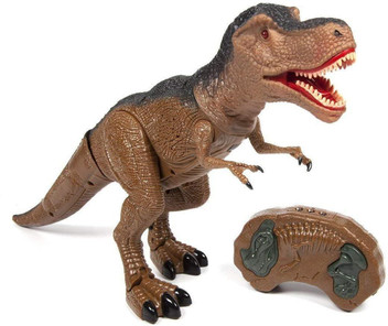 big robot dinosaur toy