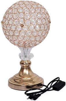 Vellexstore Home Office Decorative Led Crystal Table Lamps Light Creative For Bedside Lamp Bedroom Living Room Table Lamp Price In India Buy Vellexstore Home Office Decorative Led Crystal Table Lamps Light