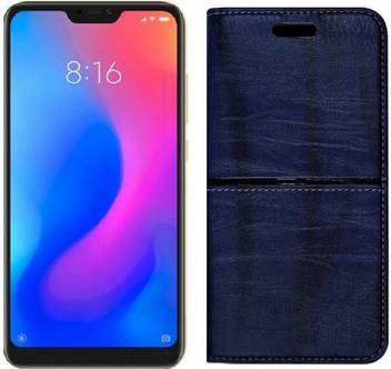 Xolda Flip Cover For Mi Redmi Note 6 Pro Xolda Flipkart Com