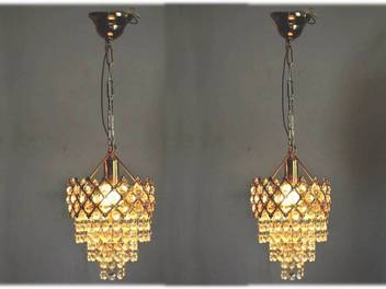 Emporiumlight Crystal Jhumar Attractive Design Using Mall S