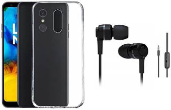 Prydz Headphone Accessory Combo For Lg Q Stylus Price In India