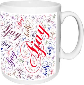 Alwaysgift Ajay Name White Birthday Anniversary Gift Ceramic Coffee Mug Price In India Buy Alwaysgift Ajay Name White Birthday Anniversary Gift Ceramic Coffee Mug Online At Flipkart Com Detect 80 most common everyday objects in images. inr
